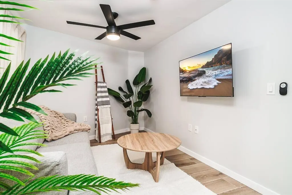 Hawaii Dream Escape! Steps From The Sand Apartment Hau'ula